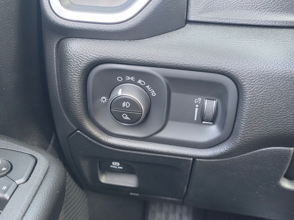 New 2026 RAM 1500 Big Horn w/ Night Edition AWD/4WD image 20