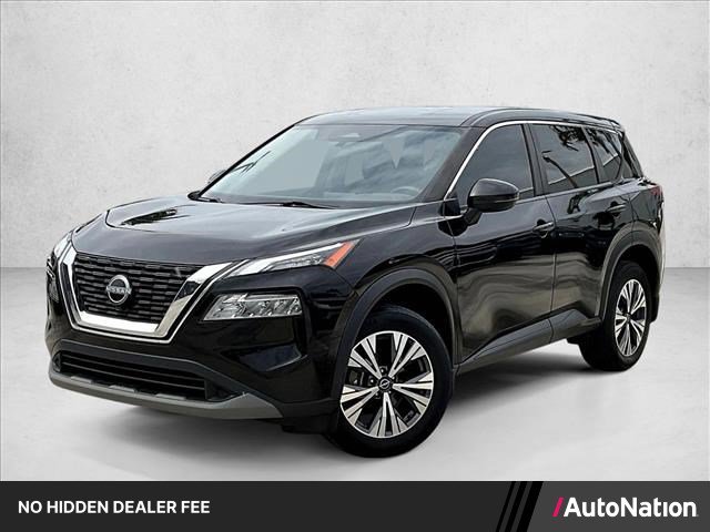 Used 2023 Nissan Rogue SV FWD image 1