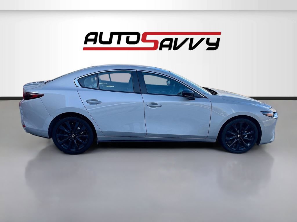 Used 2025 MAZDA MAZDA3 s FWD image 8