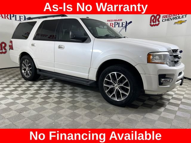 Used 2017 Ford Expedition XLT w/ Equipment Group 202A