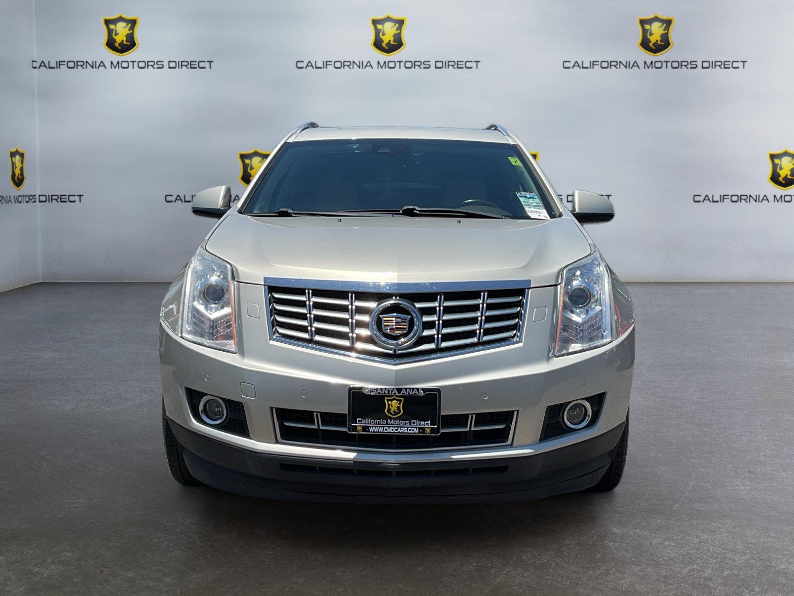 Used 2013 Cadillac SRX Premium w/ LPO, U-Rail D-Rings Package FWD image 2