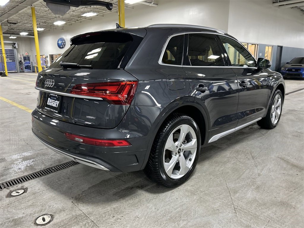 Used 2021 Audi Q5 2.0T Premium Plus w/ Premium Plus Package image 8