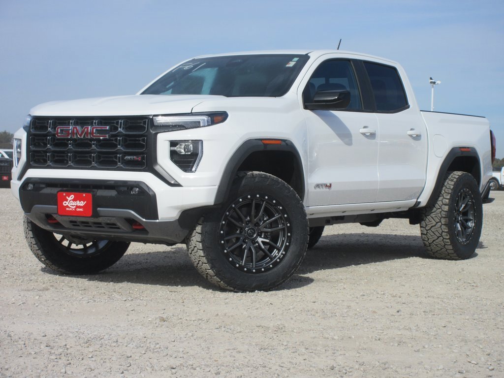 New 2026 GMC Canyon AT4 image 7