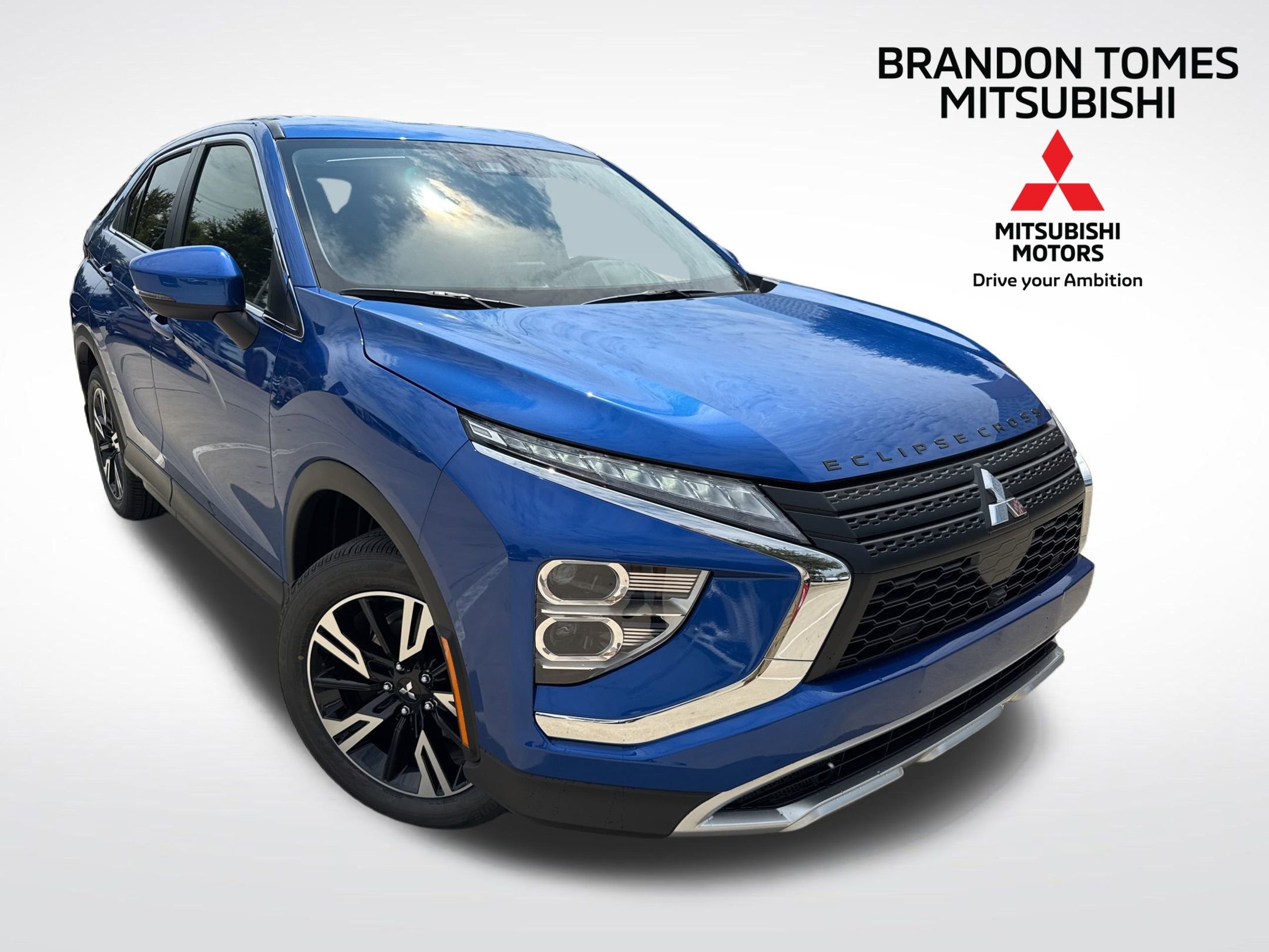 New 2026 Mitsubishi Eclipse Cross SE AWD/4WD video 1