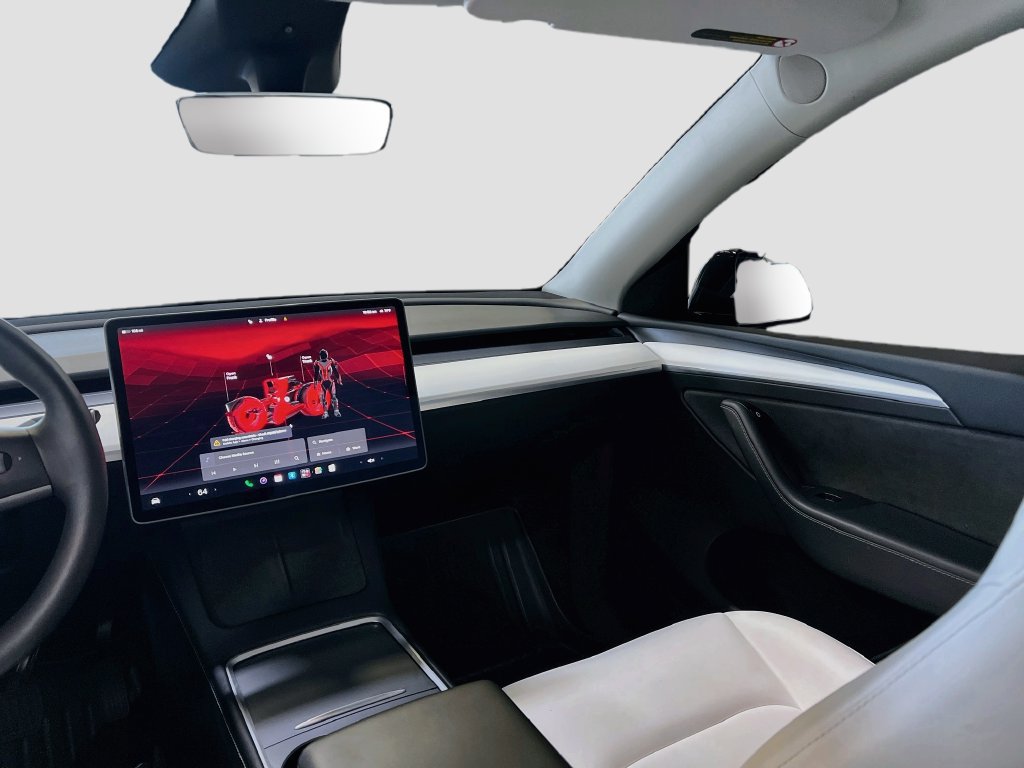 Used 2025 Tesla Model Y Long Range AWD/4WD image 21