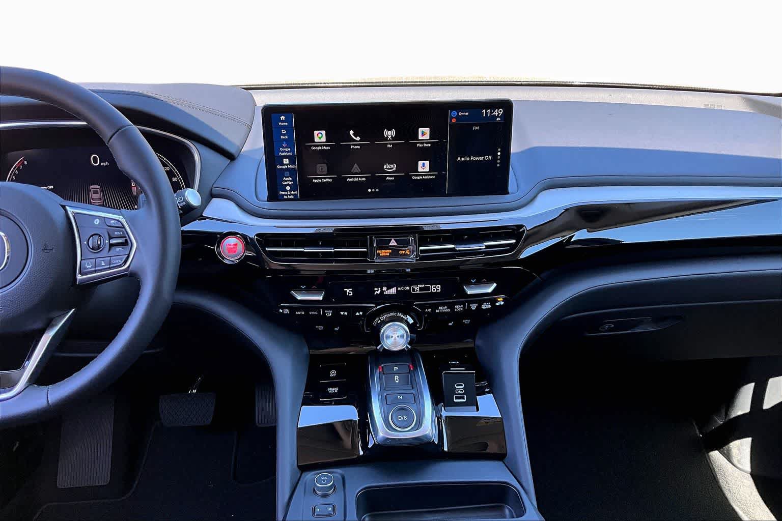 Certified 2026 Acura MDX w/ Technology Package FWD image 6