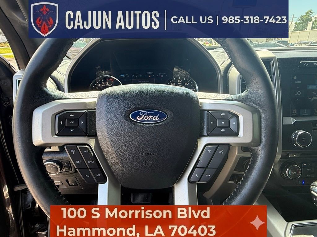 Used 2018 Ford F150 Lariat AWD/4WD image 15