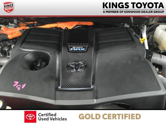 Used 2023 Toyota Sequoia Platinum image 21