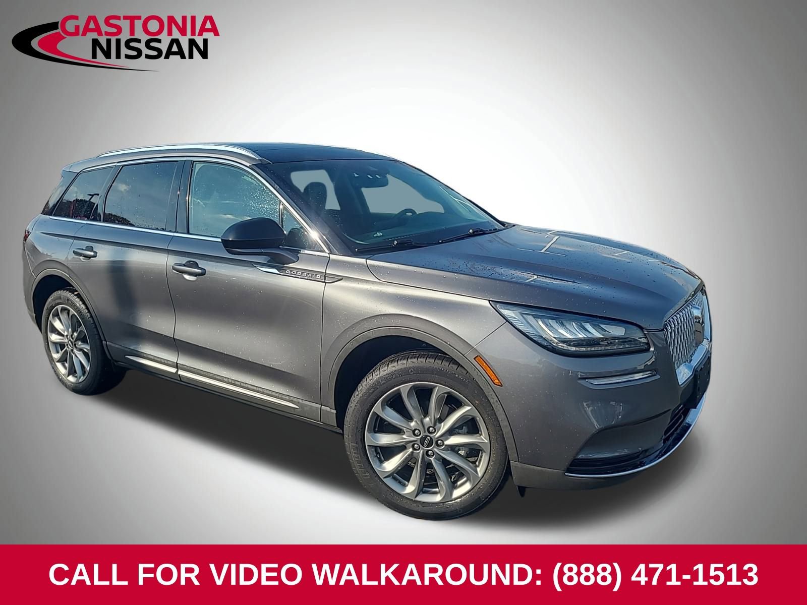 Used 2022 Lincoln Corsair AWD w/ Premium Package