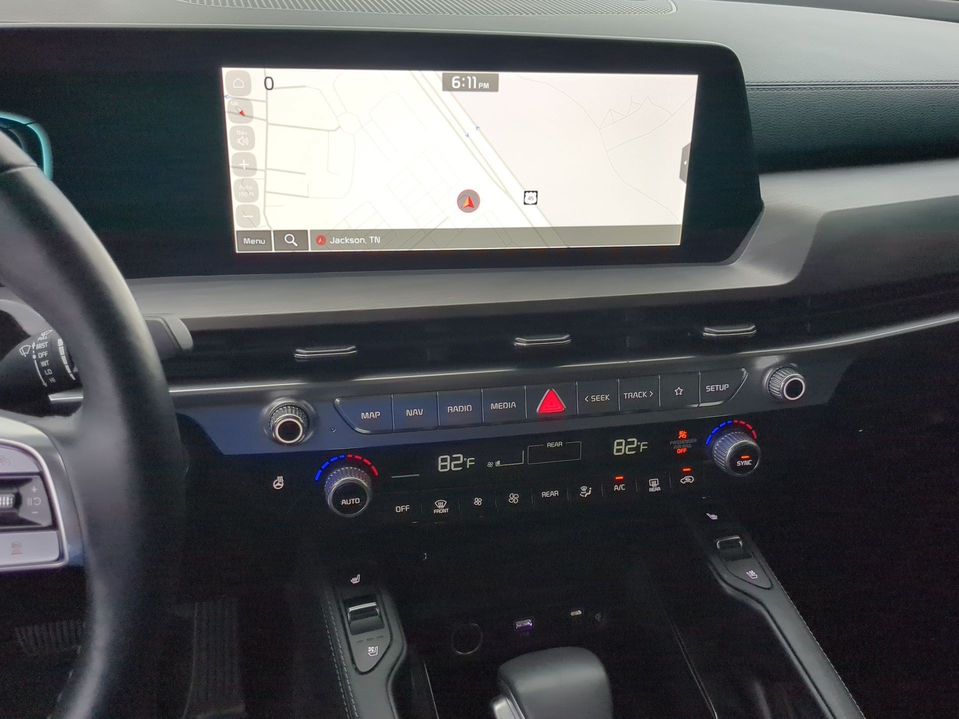 Certified 2023 Kia Telluride EX X-Line AWD/4WD image 15