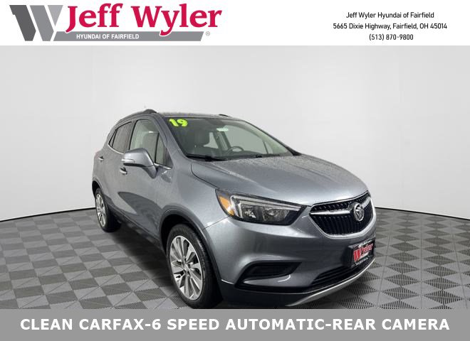 Used 2019 Buick Encore Preferred