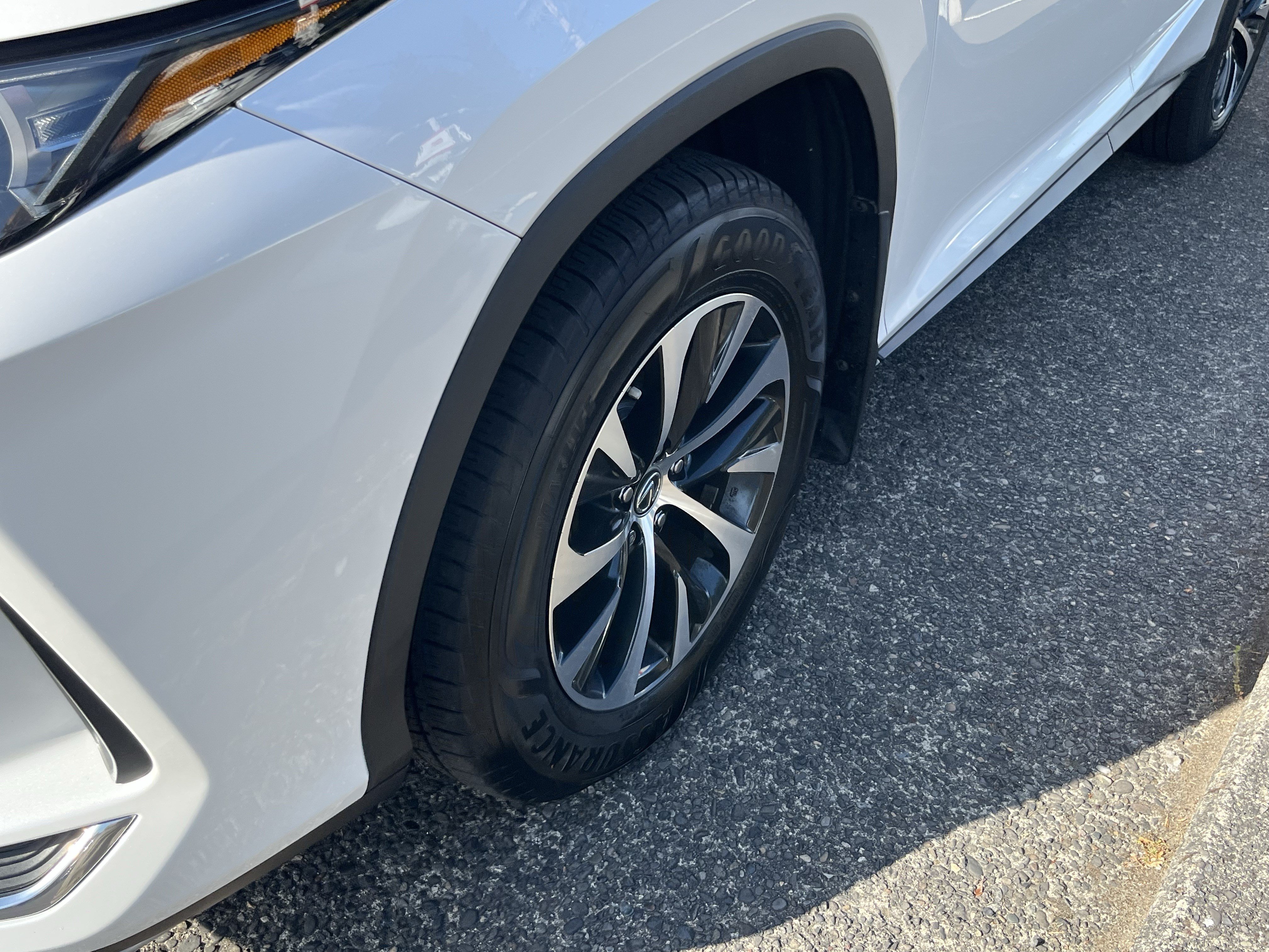Used 2021 Lexus RX 350 AWD w/ Accessory Package image 8