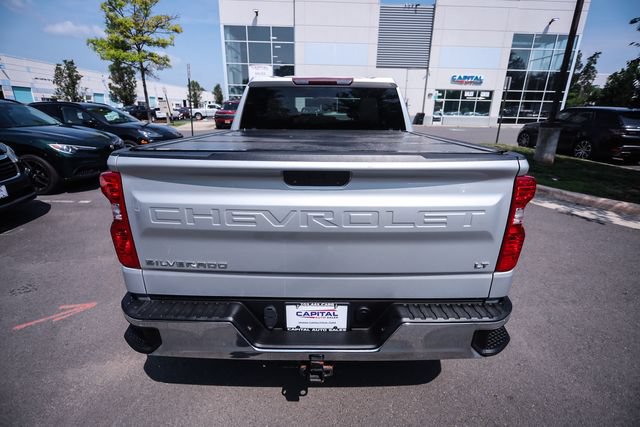 Used 2022 Chevrolet Silverado 1500 LT w/ Fleet Comfort Package AWD/4WD image 10