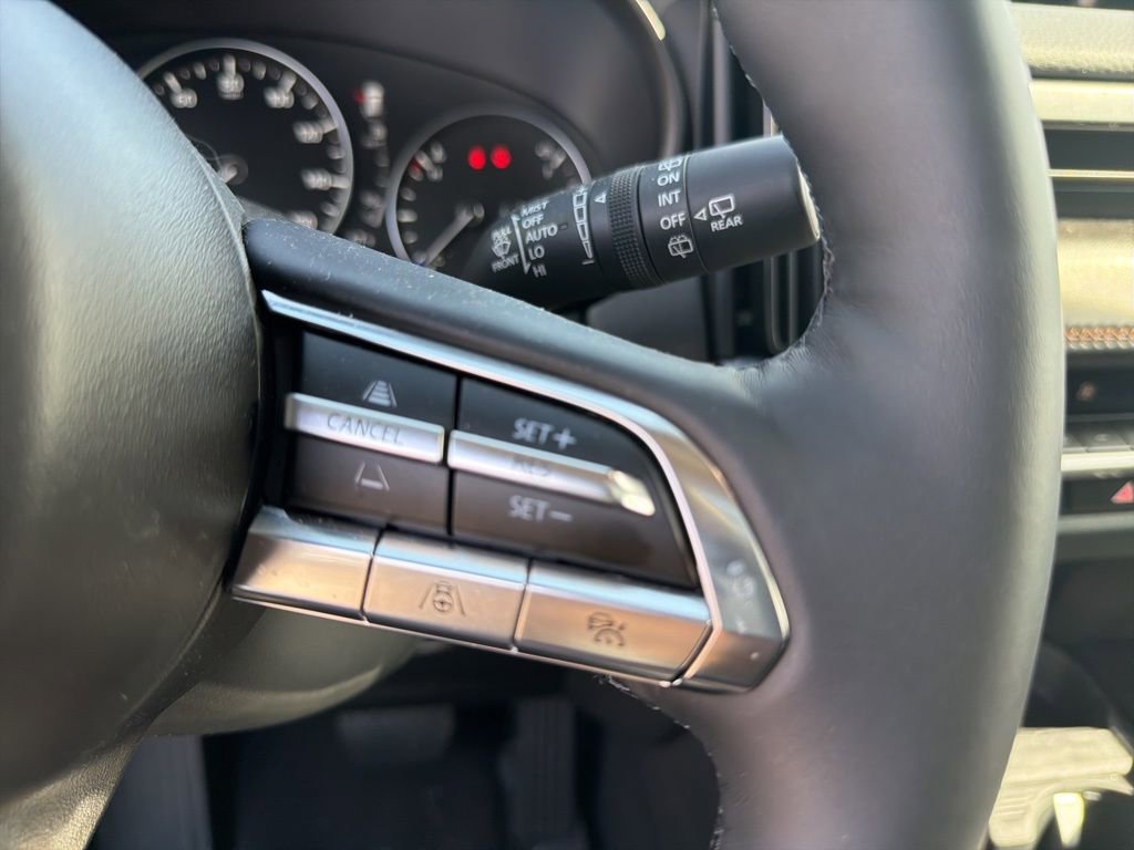 Used 2025 MAZDA CX-50 AWD 2.5 Turbo w/ Premium Pkg image 19