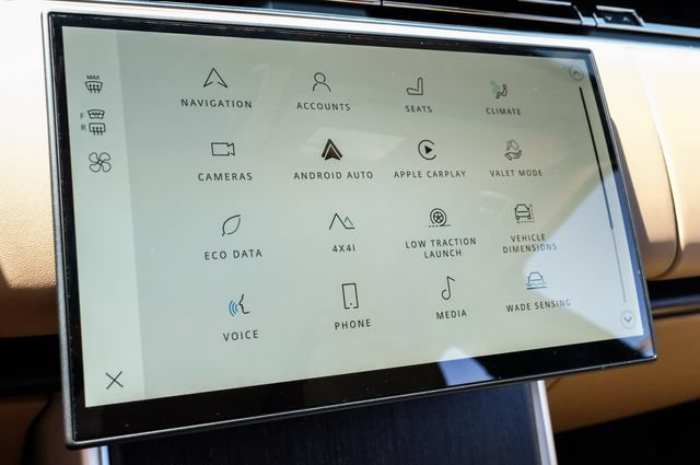 New 2026 Land Rover Range Rover SE AWD/4WD image 35