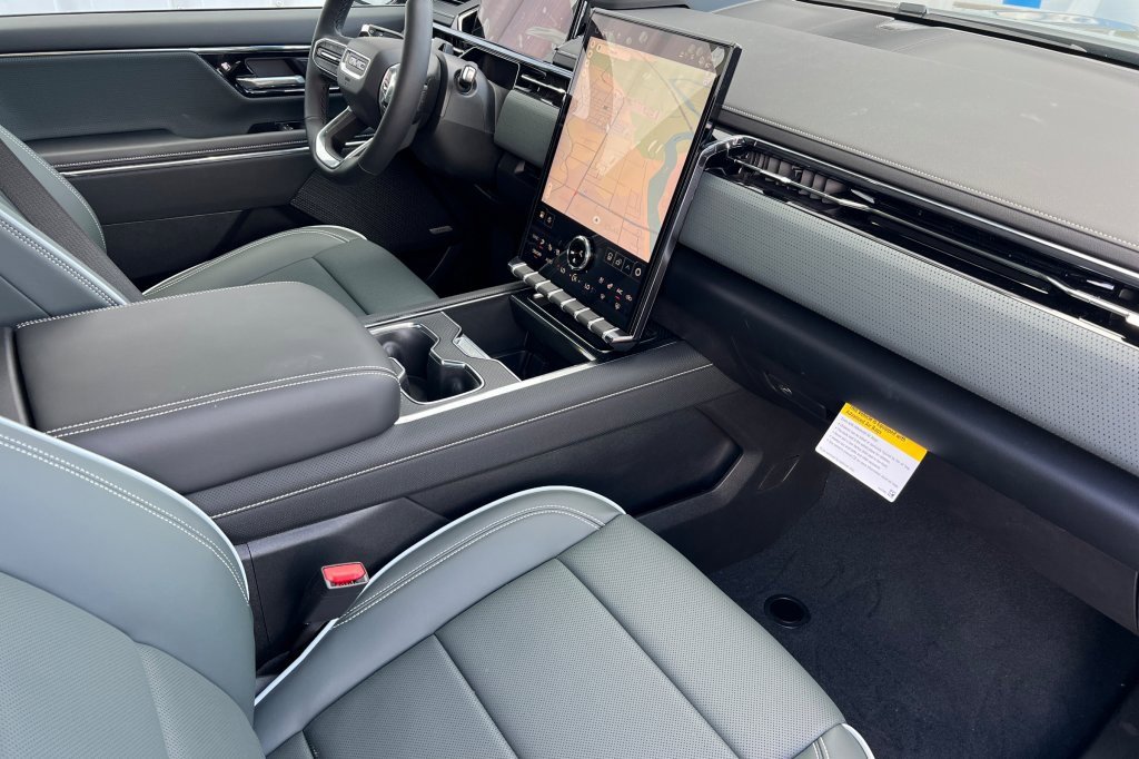 New 2026 GMC Sierra EV AT4 w/ AT4 Premium Package image 12
