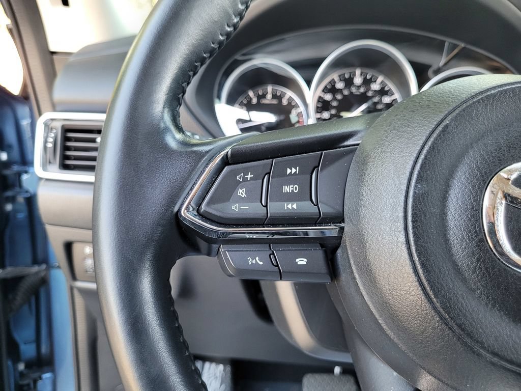 Used 2022 MAZDA CX-5 AWD 2.5 S image 22