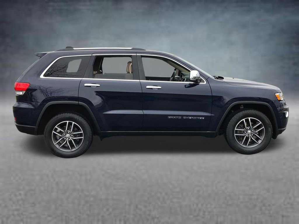 Used 2018 Jeep Grand Cherokee Limited AWD/4WD image 9
