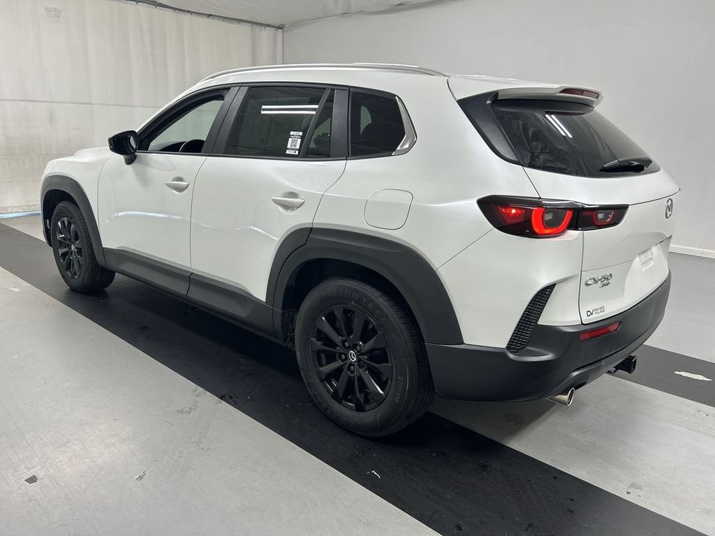 Certified 2025 MAZDA CX-50 AWD 2.5 S w/ Select Package image 7