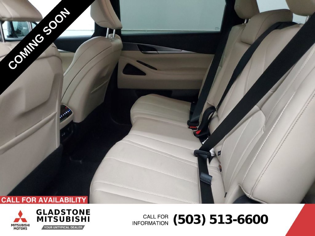 Used 2024 INFINITI QX60 Luxe AWD/4WD image 8