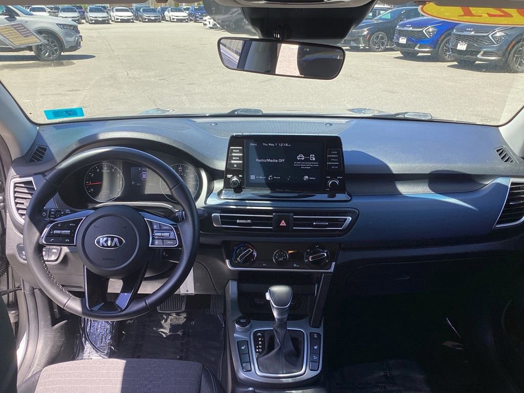 Used 2021 Kia Seltos S AWD/4WD image 15