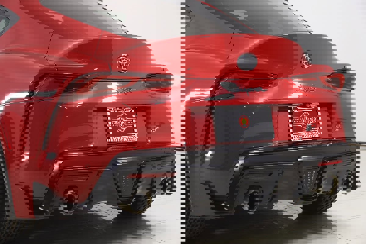 Used 2022 Toyota Supra image 27