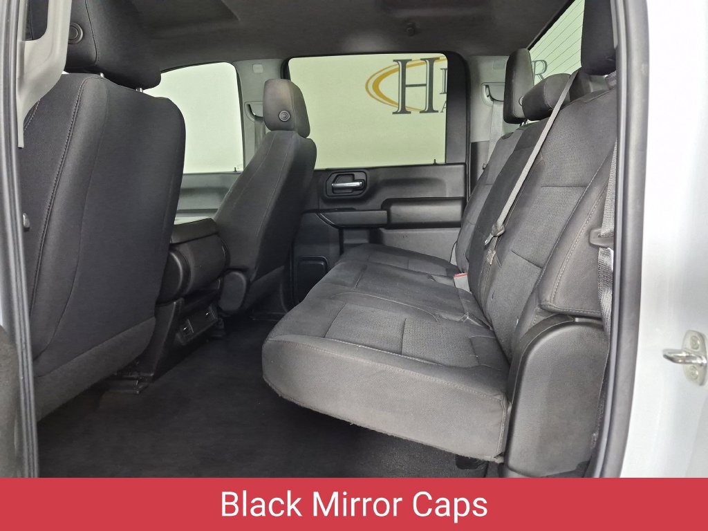 Used 2021 Chevrolet Silverado 2500 Custom w/ Custom Convenience Package AWD/4WD image 28