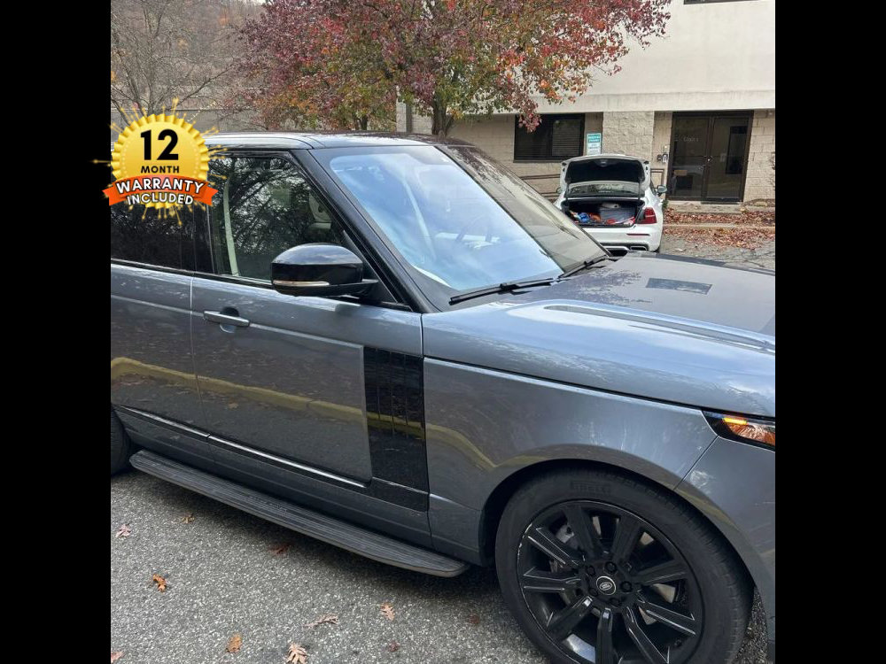 Used 2020 Land Rover Range Rover HSE image 17