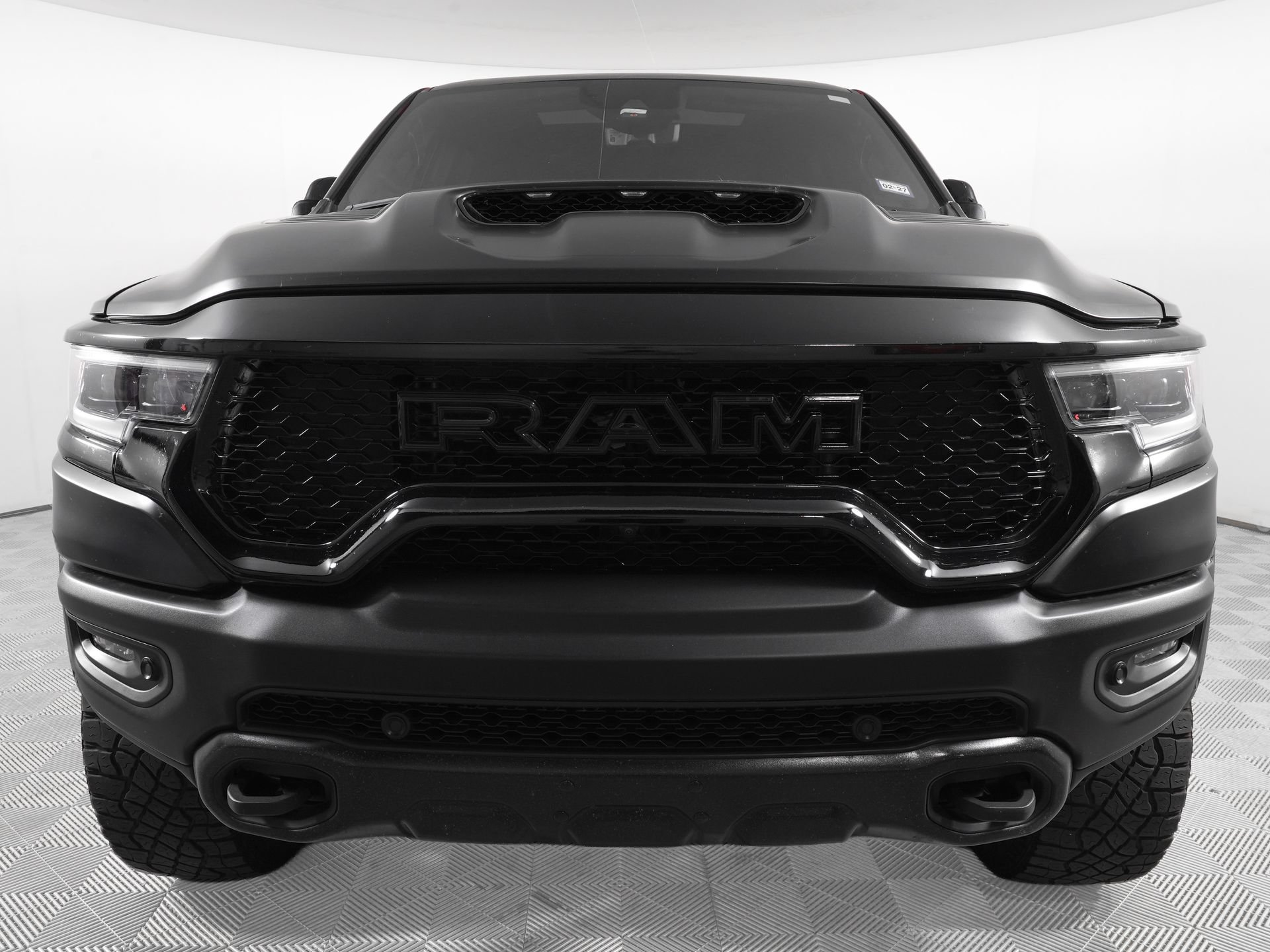 Used 2024 RAM 1500 TRX AWD/4WD image 2