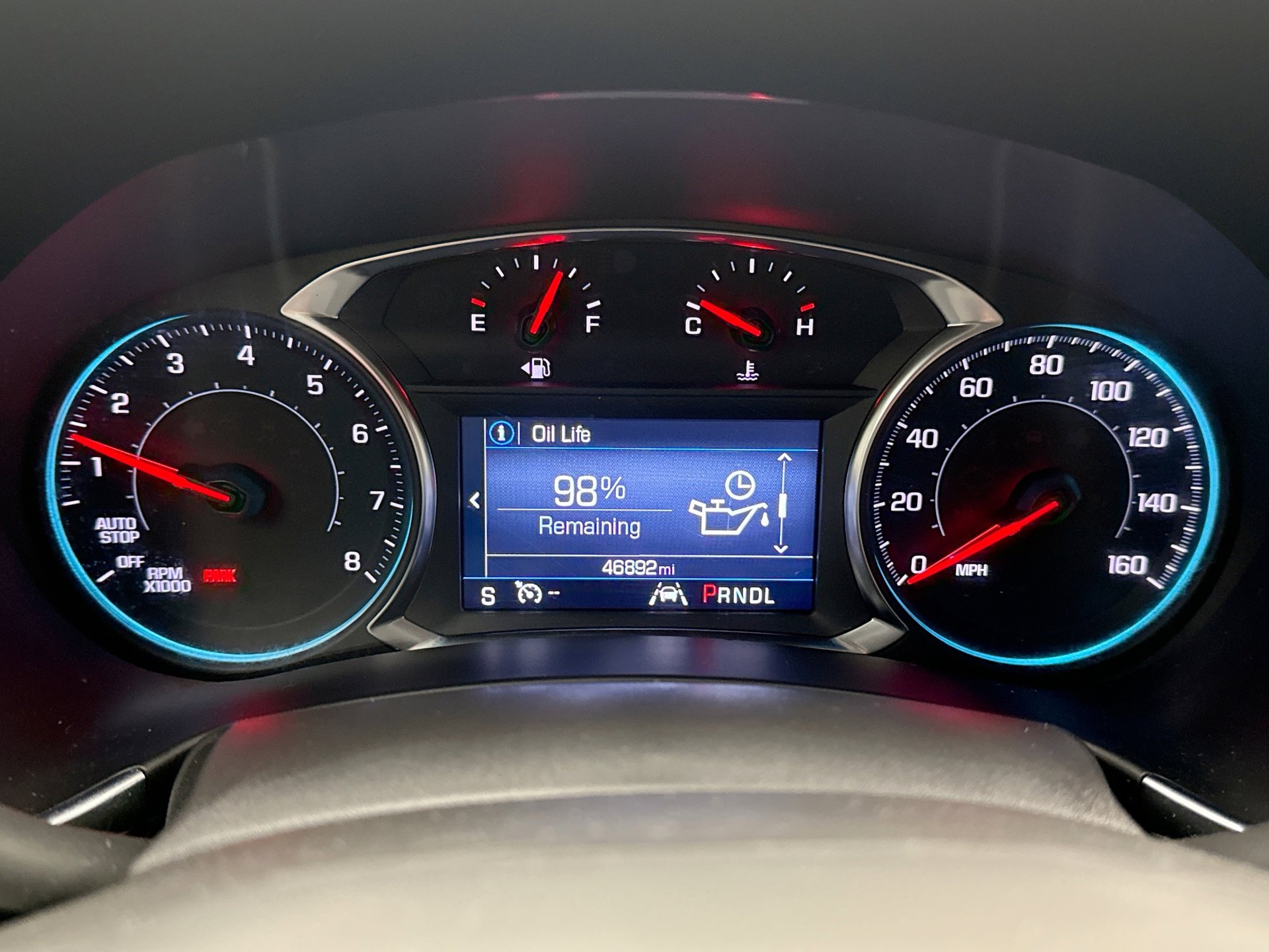 Used 2023 Chevrolet Equinox LT w/ Driver Convenience Package AWD/4WD image 13