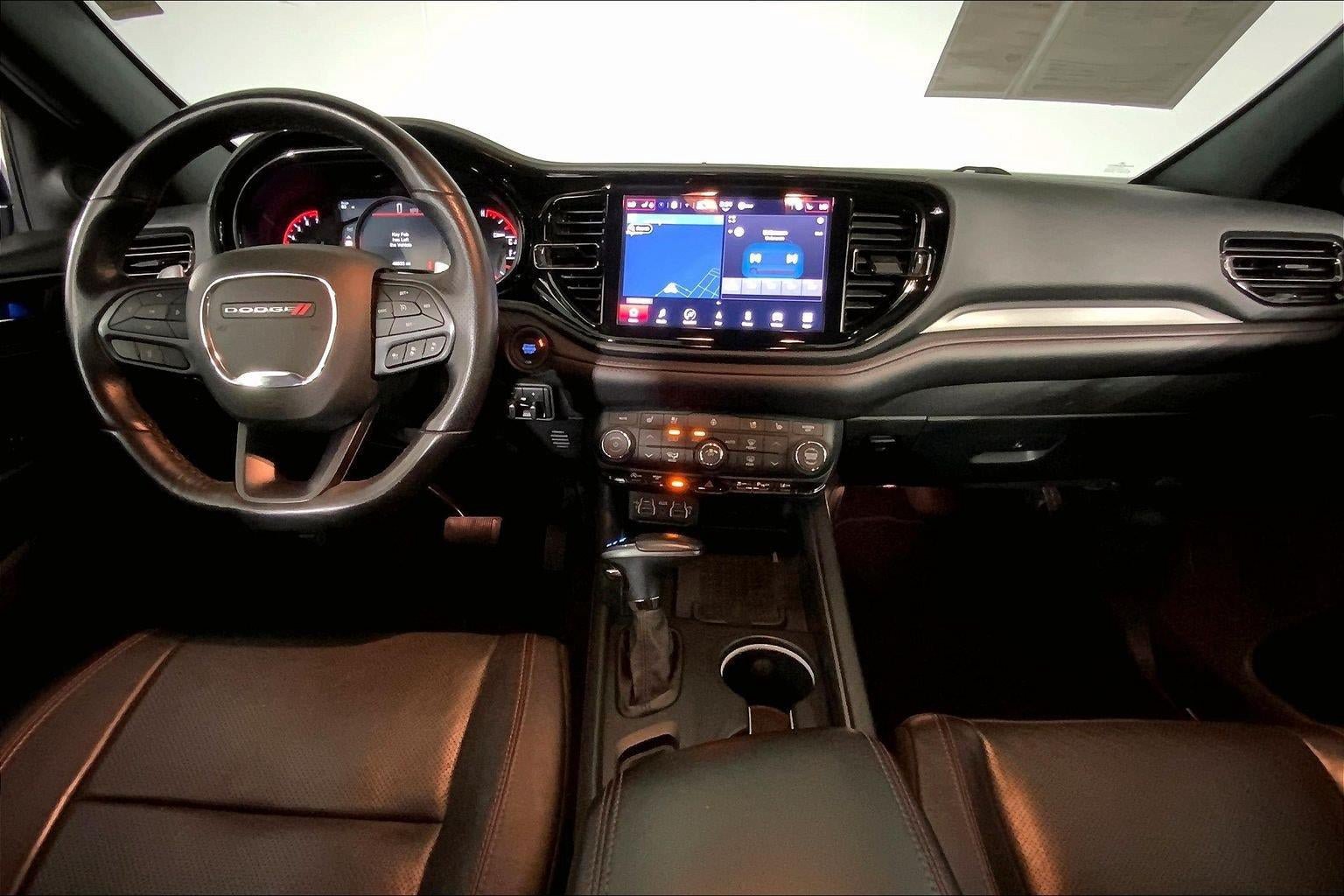 Used 2025 Dodge Durango GT AWD/4WD image 15