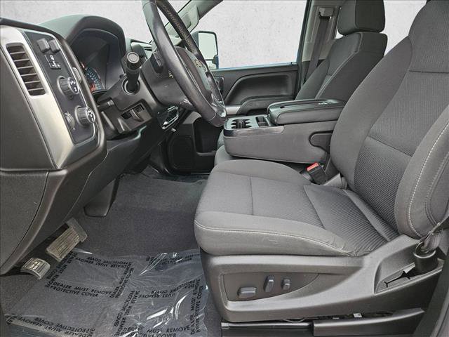 Used 2019 Chevrolet Silverado 2500 LT w/ All Star Edition AWD/4WD image 10
