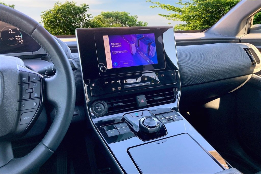 Used 2023 Subaru Solterra Premium image 9