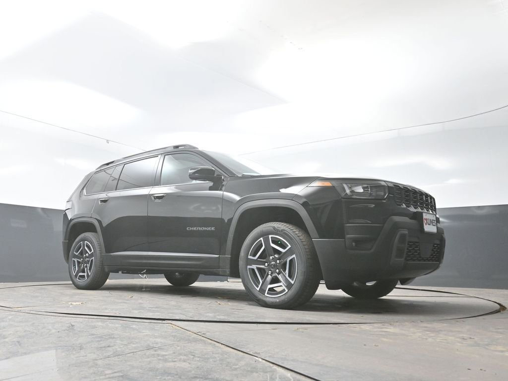 New 2026 Jeep Cherokee Limited AWD/4WD image 39