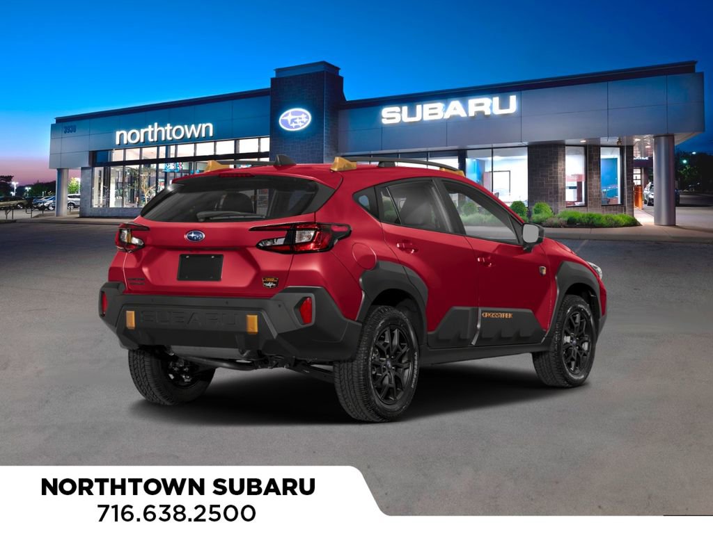New 2026 Subaru Crosstrek 2.5i Wilderness image 2
