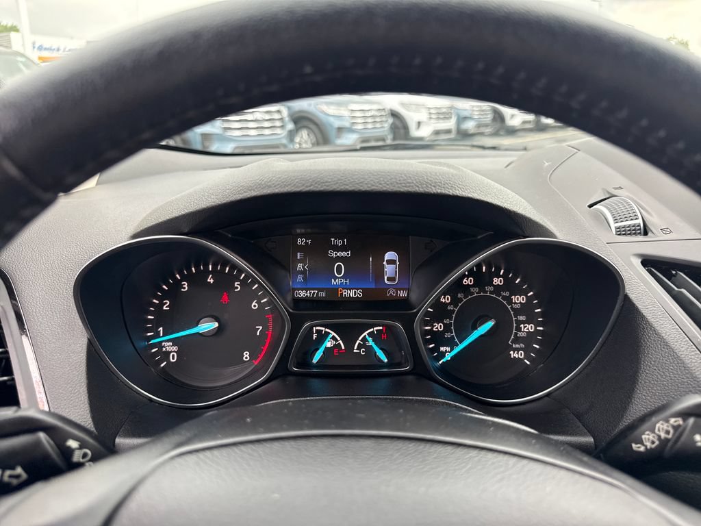 Used 2018 Ford Escape SEL FWD image 32