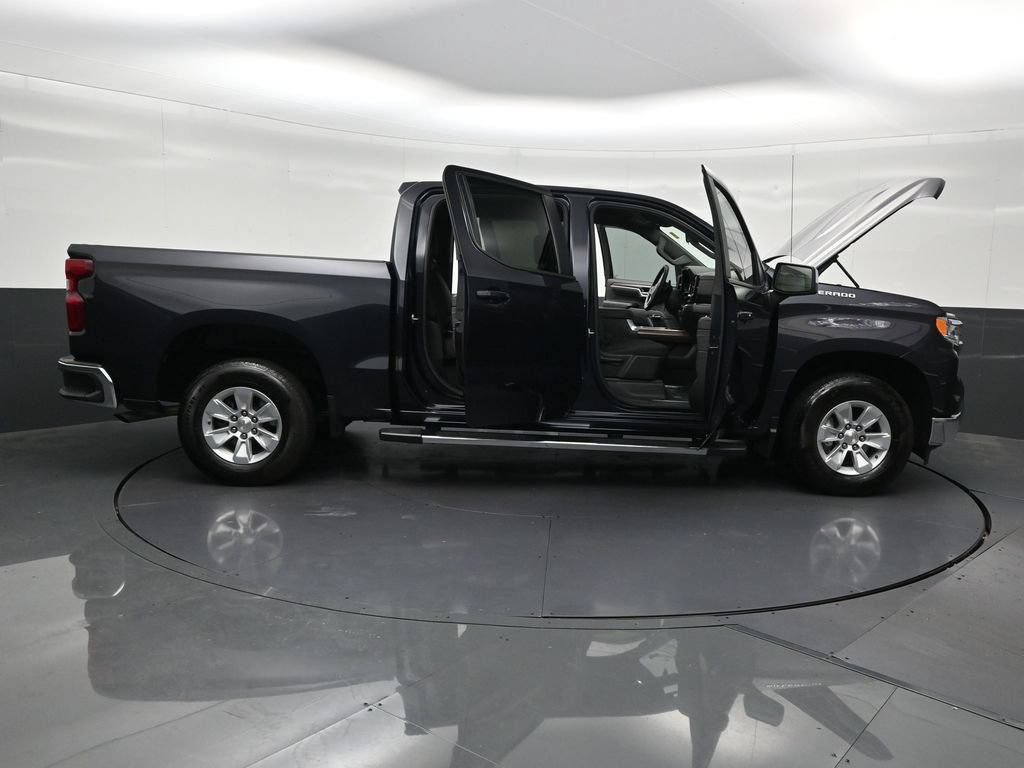 Used 2023 Chevrolet Silverado 1500 LT RWD image 28
