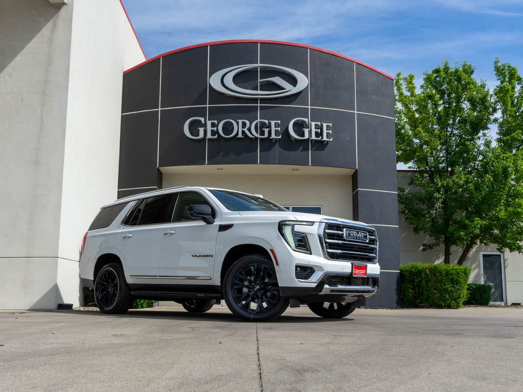 New 2026 GMC Yukon Elevation w/ Elevation Premium Package AWD/4WD image 1