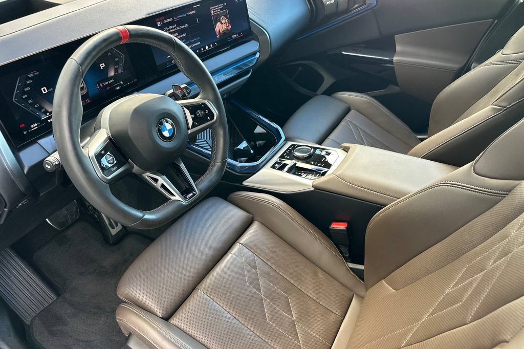Used 2025 BMW X3 M50 w/ Premium Package AWD/4WD image 9