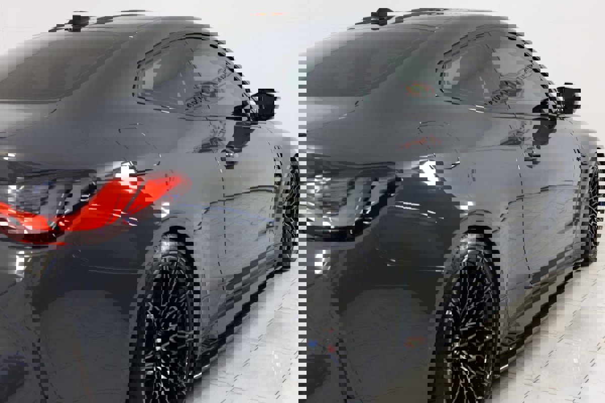 Used 2024 BMW M4 xDrive Competition w/ M Carbon Exterior Package image 43