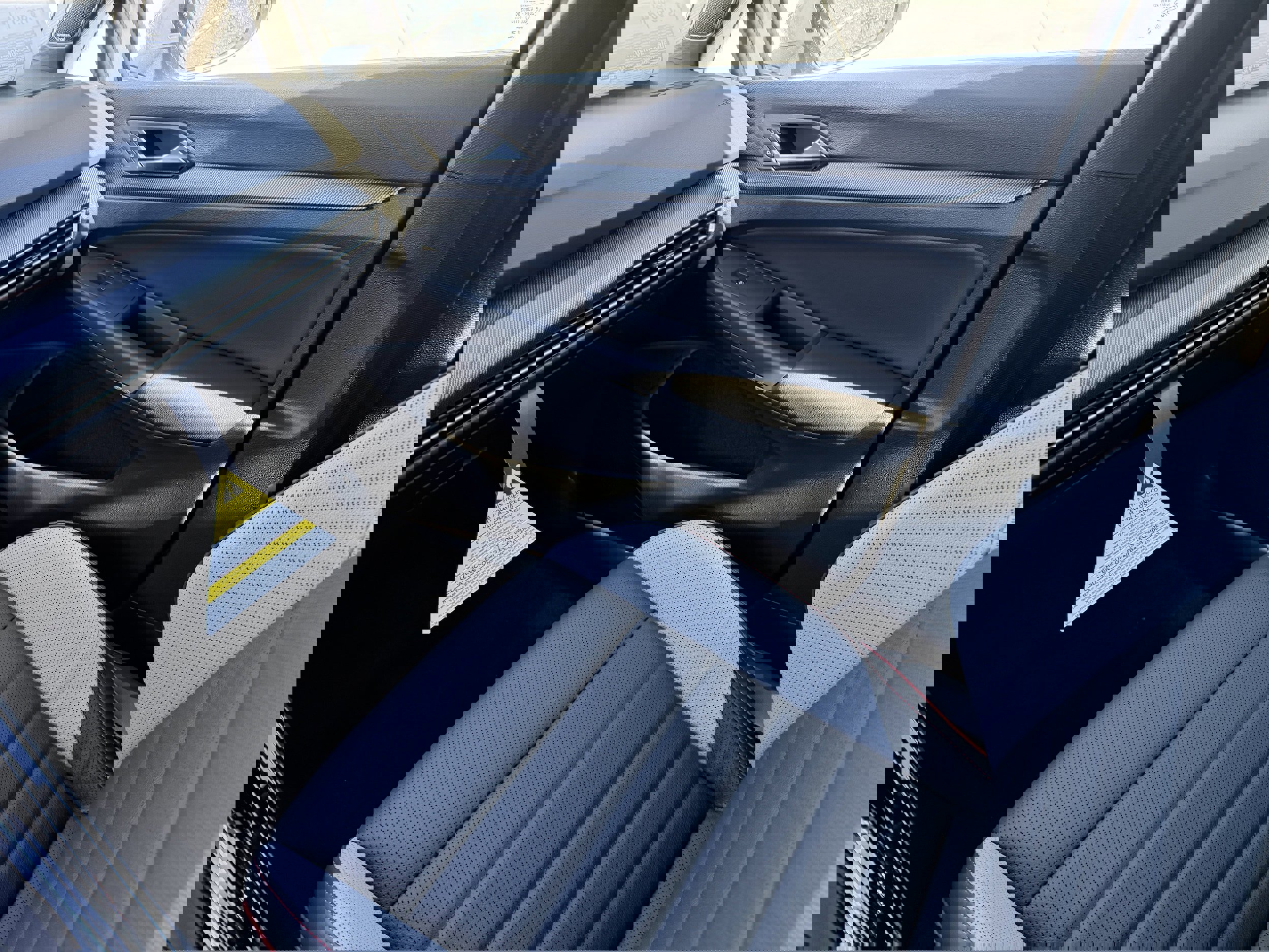 New 2026 Volkswagen GTI SE image 15