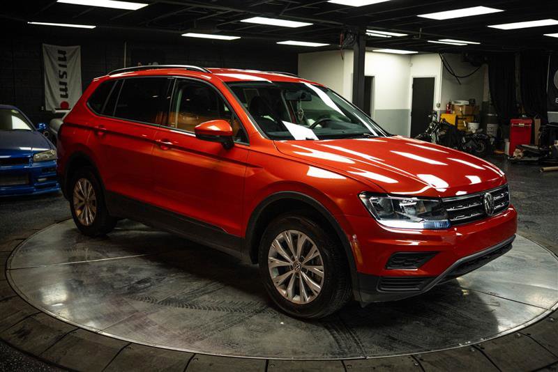 Used 2019 Volkswagen Tiguan S image 5
