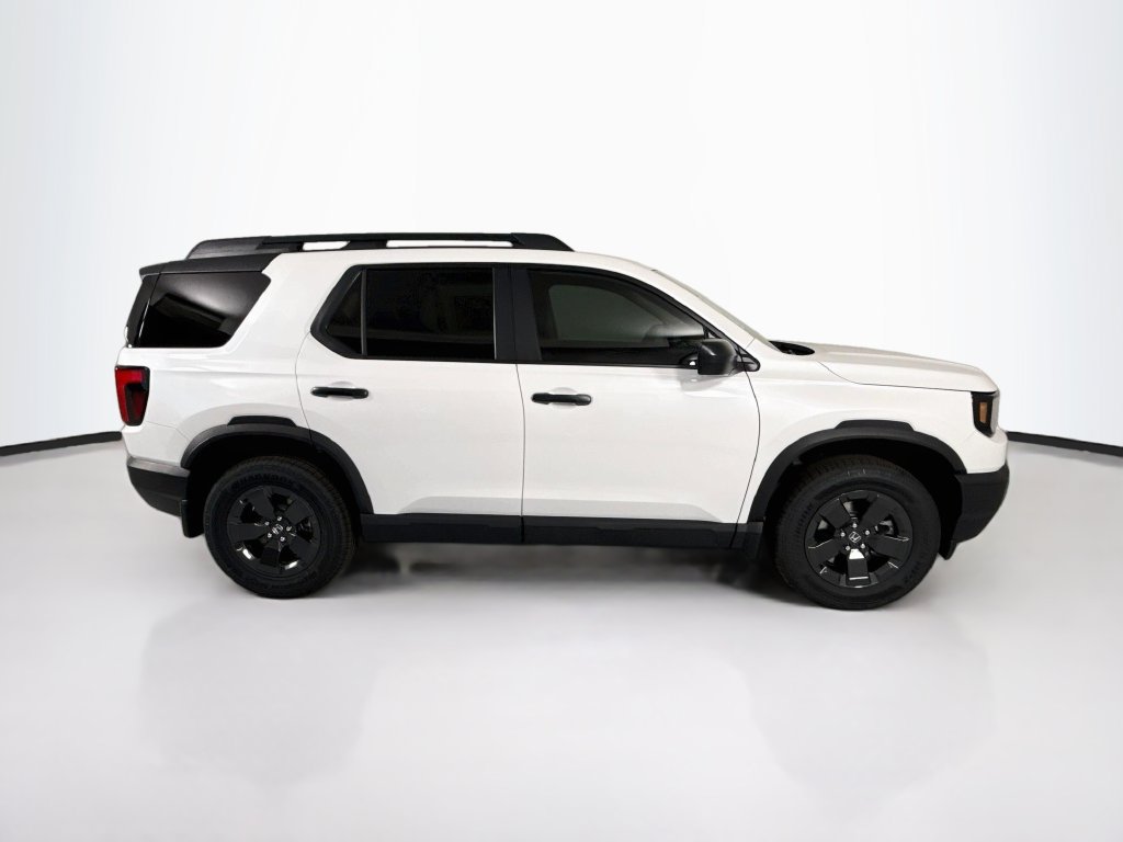New 2026 Honda Passport RTL image 4