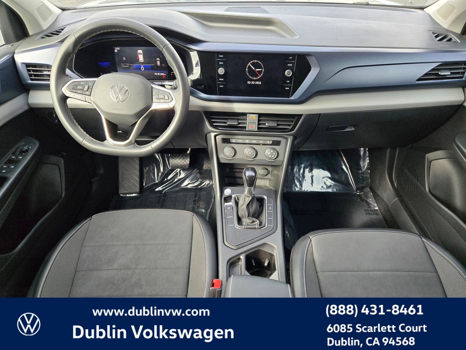 Certified 2022 Volkswagen Taos SE image 12