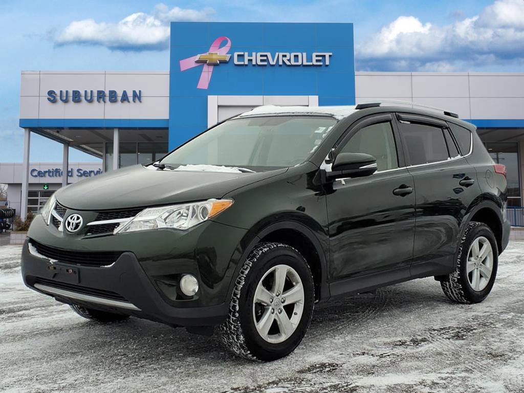 Used 2013 Toyota RAV4 XLE