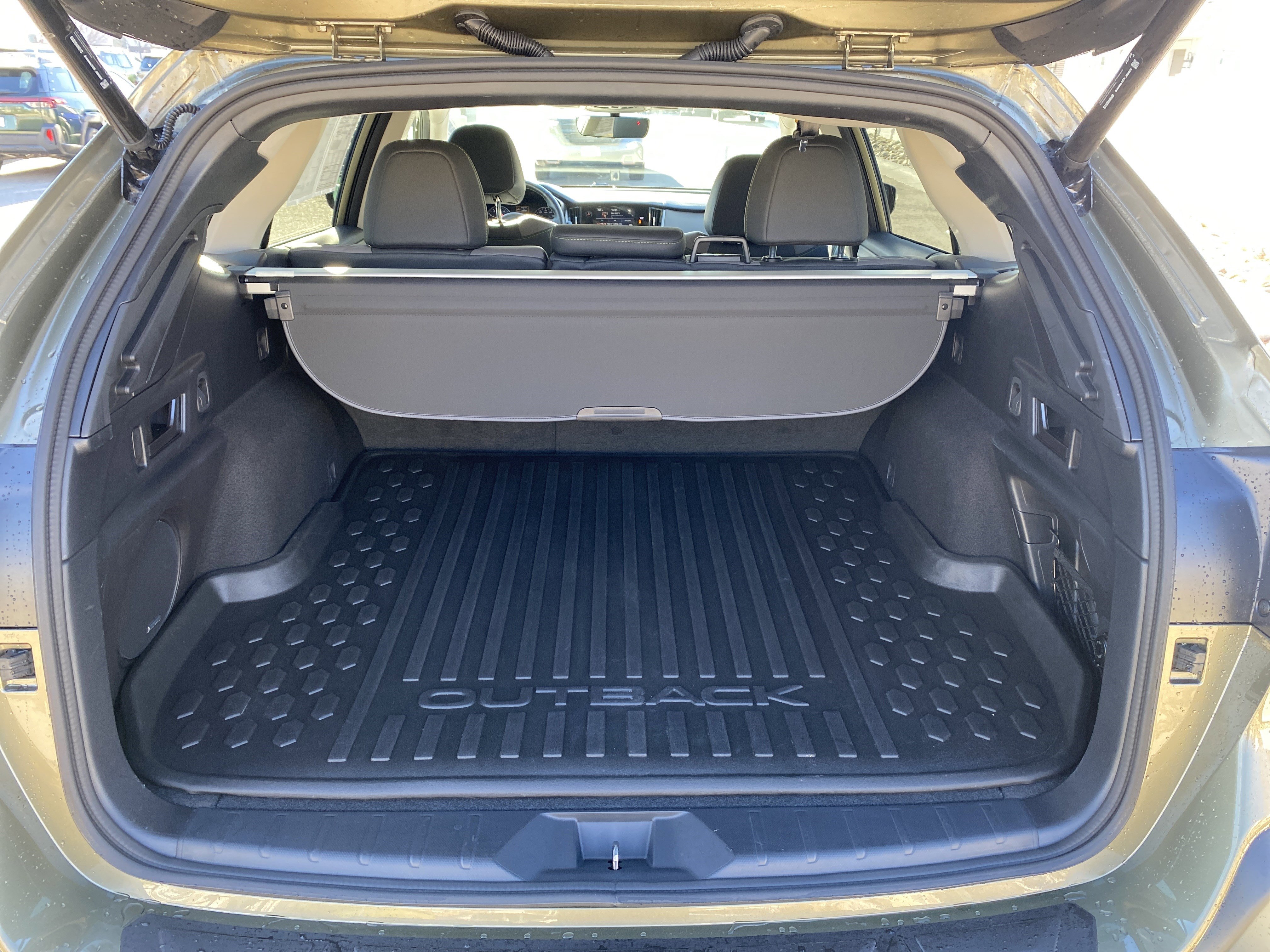 Used 2024 Subaru Outback Onyx Edition XT image 33