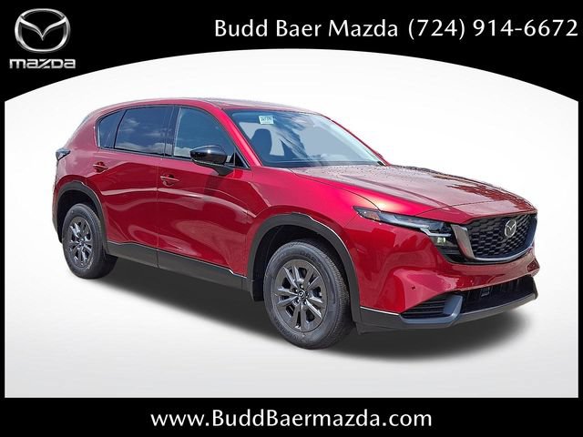 New 2026 MAZDA CX-5 Select