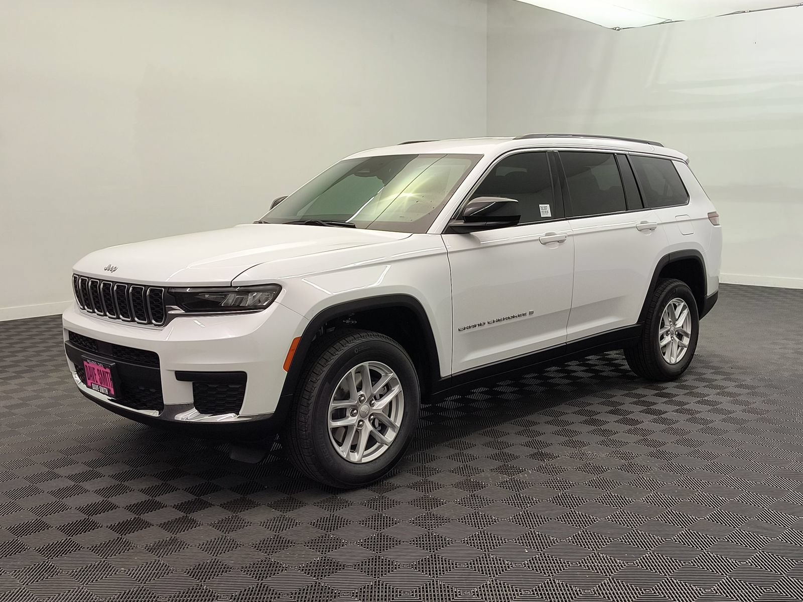 New 2026 Jeep Grand Cherokee L Laredo