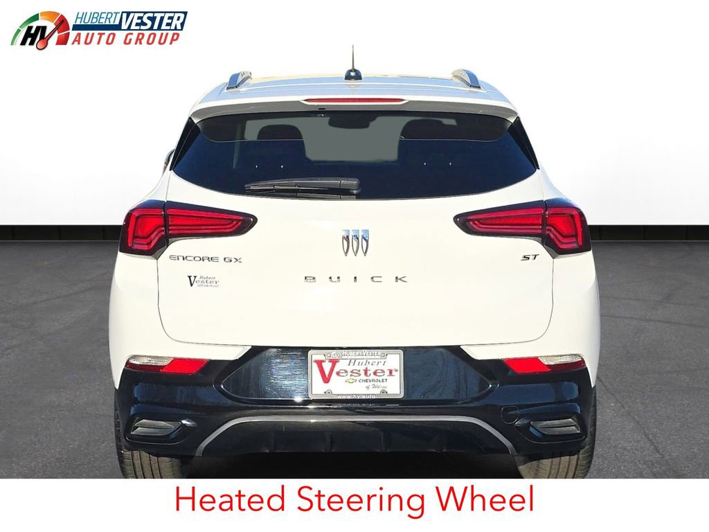 Used 2024 Buick Encore GX Sport Touring w/ Comfort Package image 8