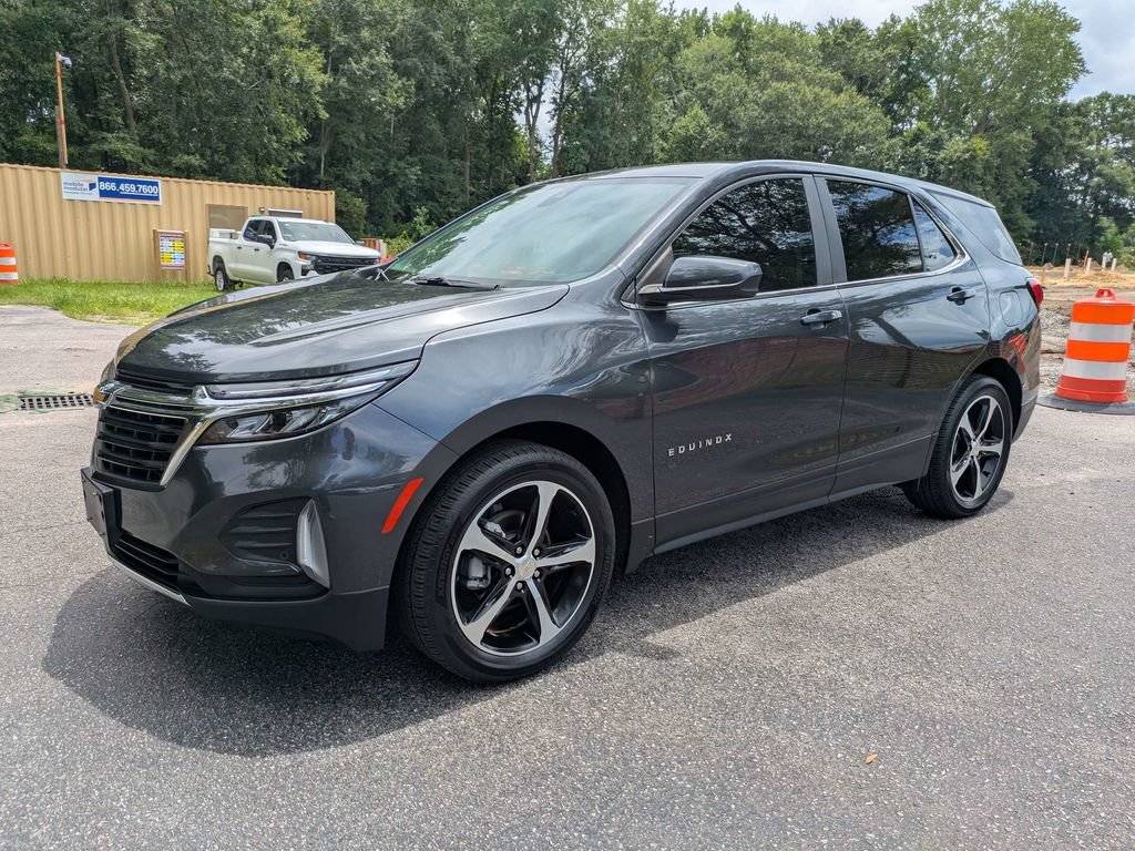 Used 2023 Chevrolet Equinox LT FWD image 7
